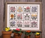 (image for) A Prairie Garden